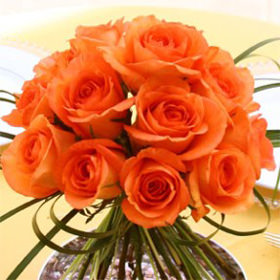 Image of ID 495071322 12 Wedding Centerpieces Roses
