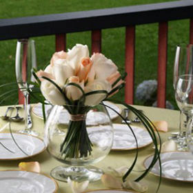 Image of ID 495071323 12 Wedding Centerpieces Roses