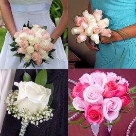 Image of ID 495071575 40 Bouquets Special Combo