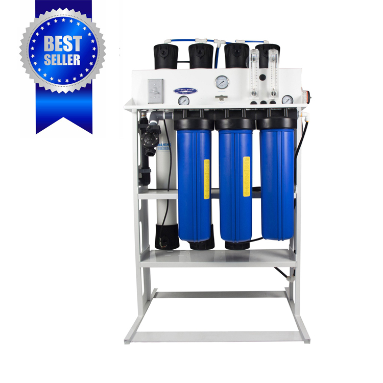 Image of ID 495819562 Crystal Quest CQE-CO-02030 Commercial Reverse Osmosis System 7000 gpd