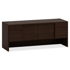 Image of ID 513548115 HON 10700 Series Left Pedestal Credenza with Lateral File