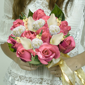 Image of ID 687577878 376 Flowers Wedding Combo