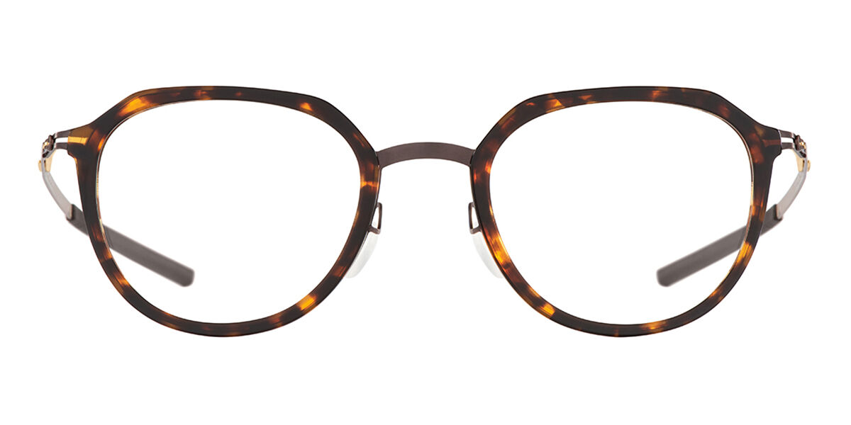 Image of Ic! Berlin D0092H Juna Teak-Magma Gafas Recetadas para Hombre Careyshell ESP