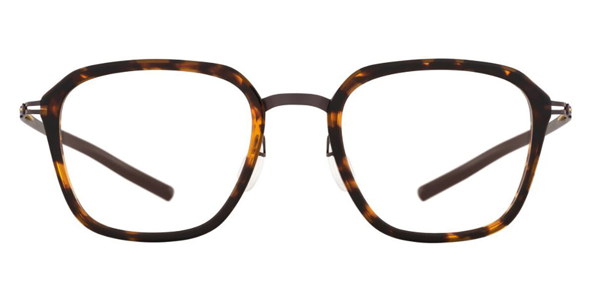 Image of Ic! Berlin D0093H Rio Teak-Magma Gafas Recetadas para Hombre Careyshell ESP