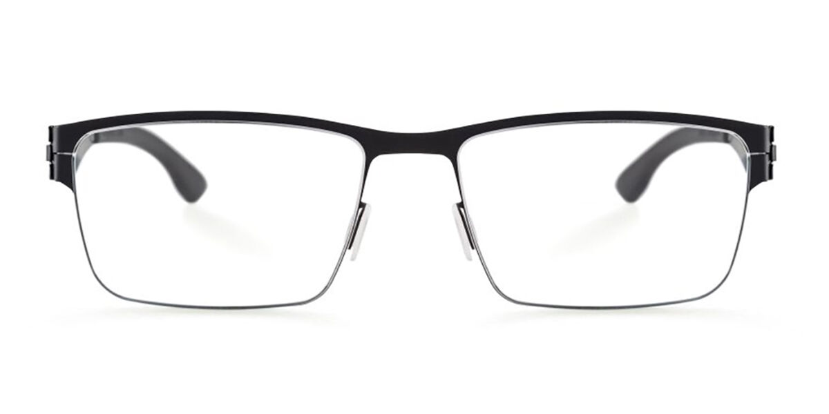 Image of Ic! Berlin M1477 Hania L Negras Gafas Recetadas para Hombre Negras ESP