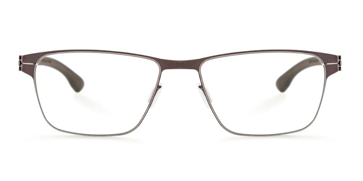 Image of Ic! Berlin M1514 Henning O Teak Gafas Recetadas para Hombre Marrones ESP