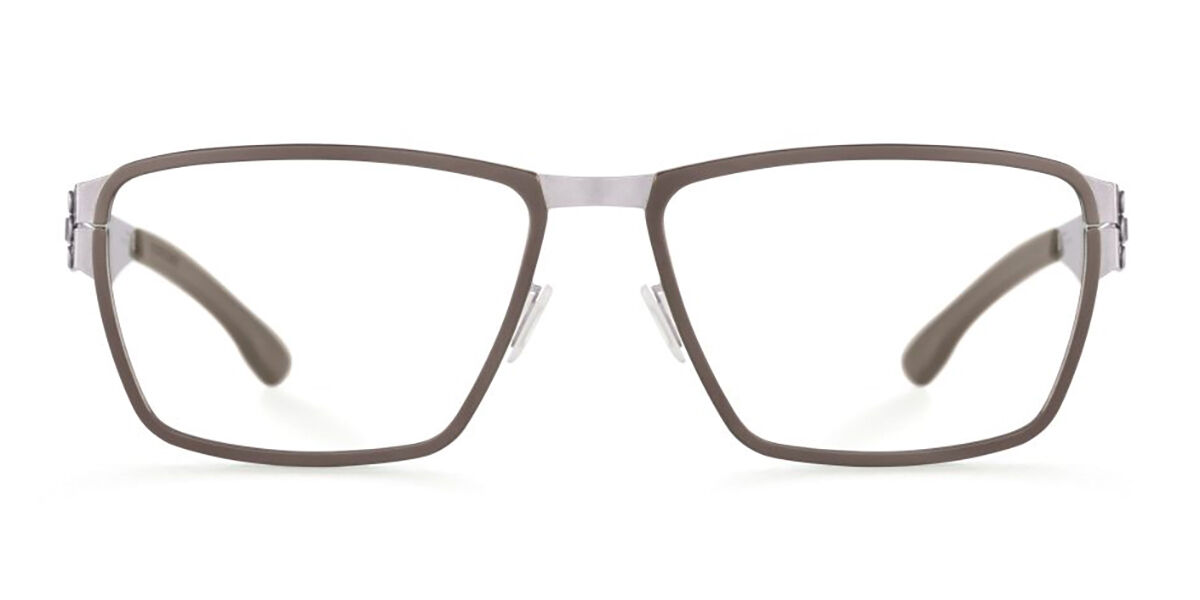 Image of Ic! Berlin M1541 Nitrogen Rough-Graphite Gafas Recetadas para Hombre Grises ESP