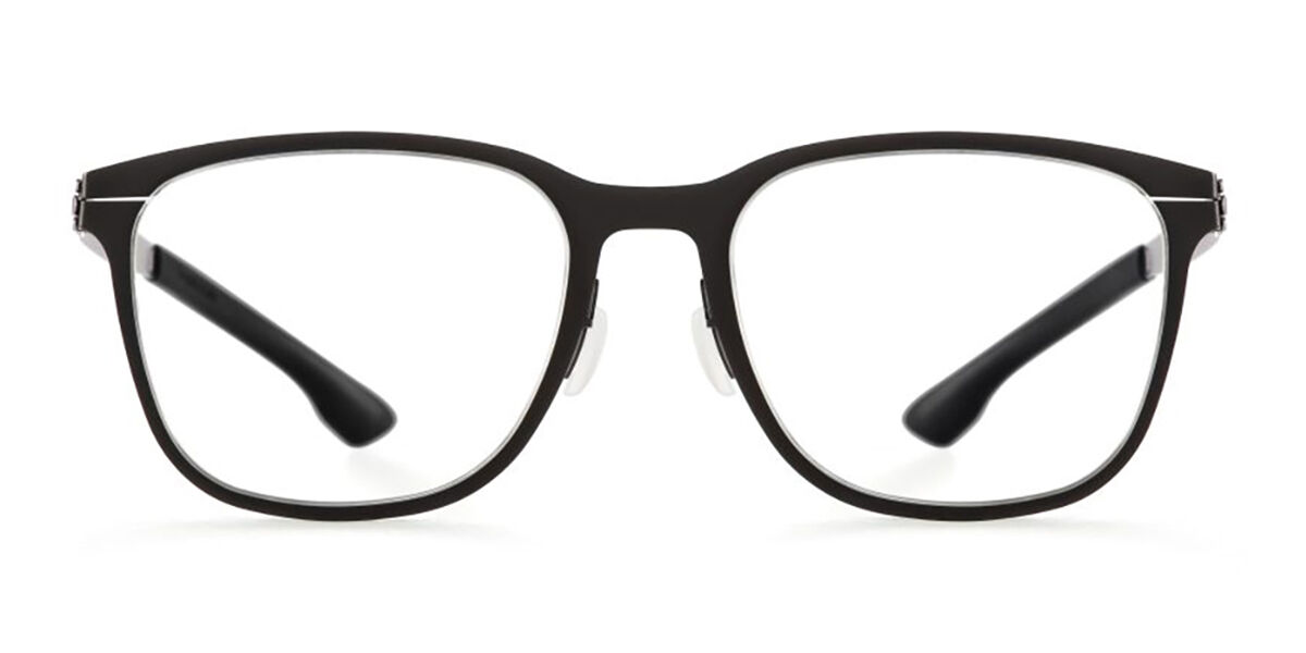 Image of Ic! Berlin M1596 Vitan V Negras Gafas Recetadas para Hombre Negras ESP