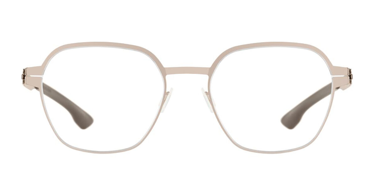 Image of Ic! Berlin M1610 Theda Bronze Gafas Recetadas para Mujer Dorados ESP