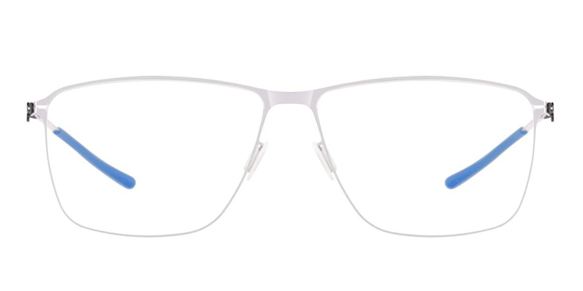 Image of Ic! Berlin M1611 MB 07 Pearl 58 Lunettes De Vue Homme Blanches (Seulement Monture) FR