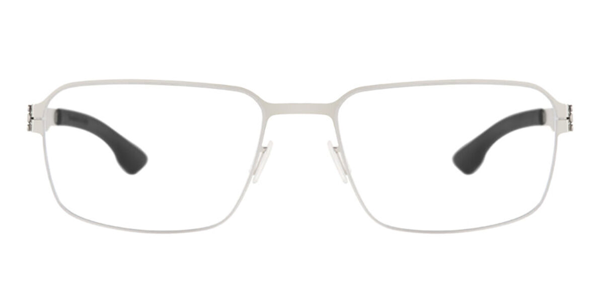 Image of Ic! Berlin M1660 MB 13 Pearl 54 Lunettes De Vue Homme Blanches (Seulement Monture) FR