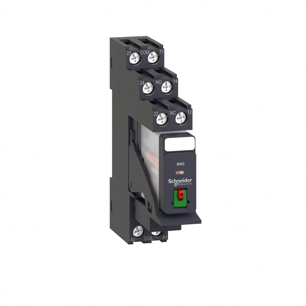 Image of Interface relay Schneider Electric RXG21P7PV 30 pc(s)