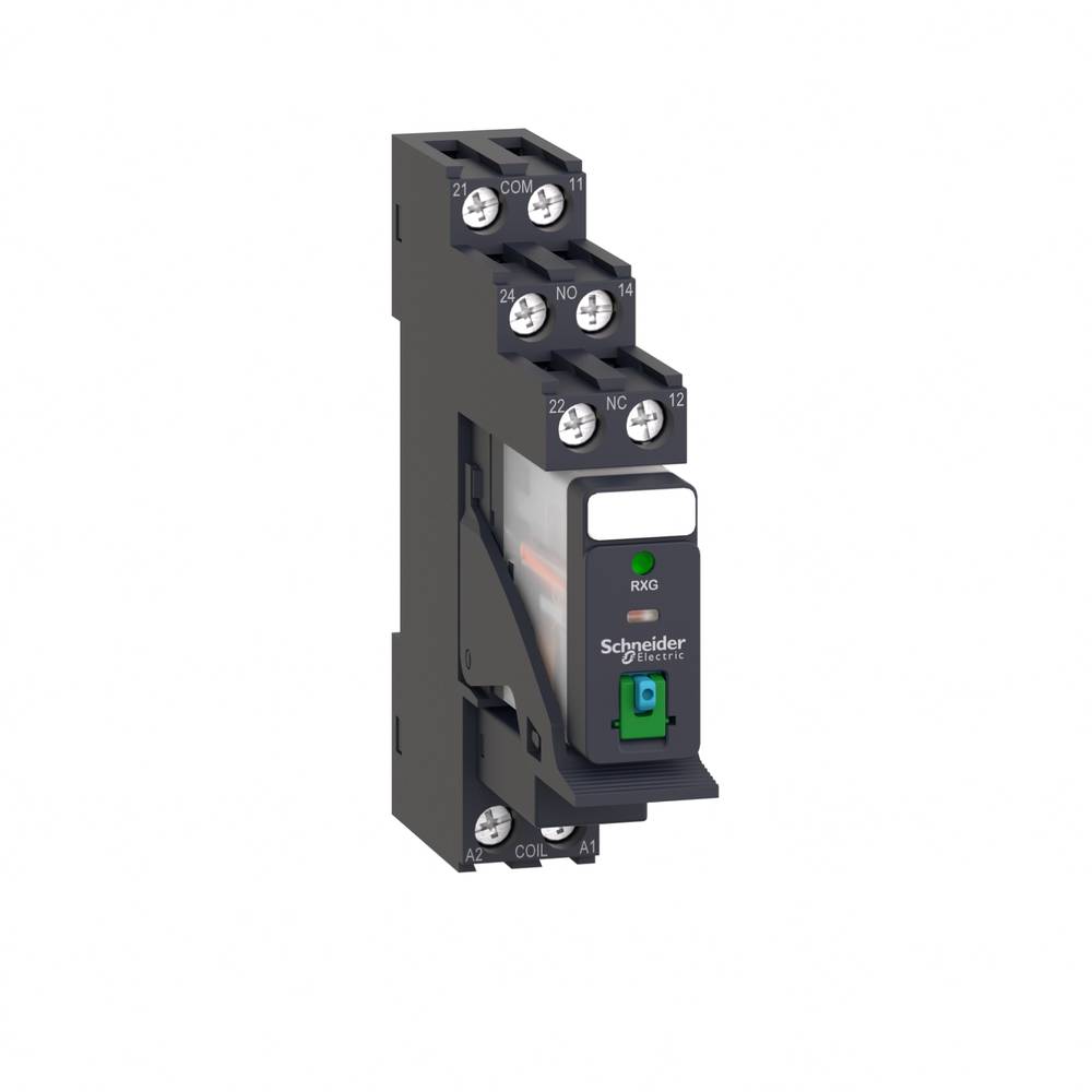 Image of Interface relay Schneider Electric RXG22BDPV 30 pc(s)