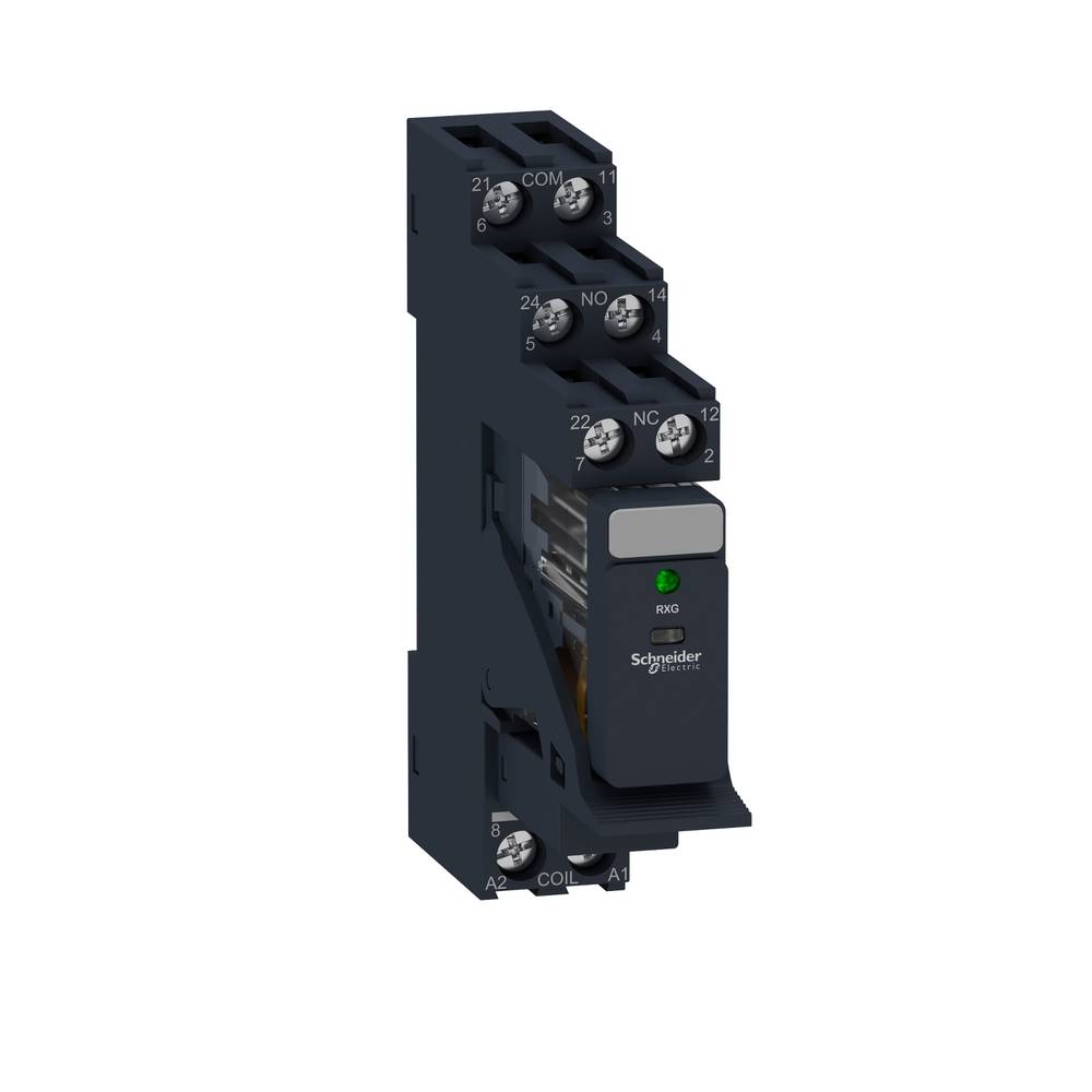 Image of Interface relay Schneider Electric RXG23P7PV 30 pc(s)