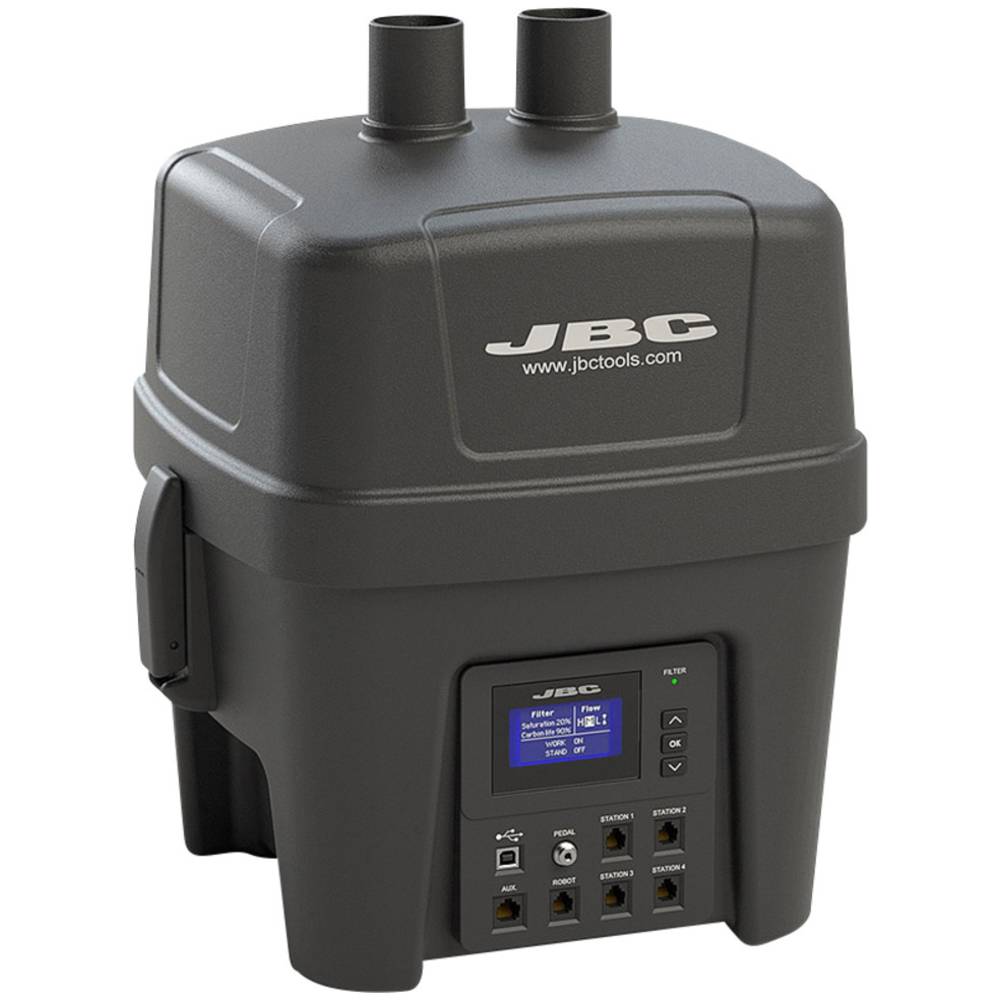Image of JBC Tools FAE1-2B Soldering fume extractor 230 V 110 W 190 mÂ³/h