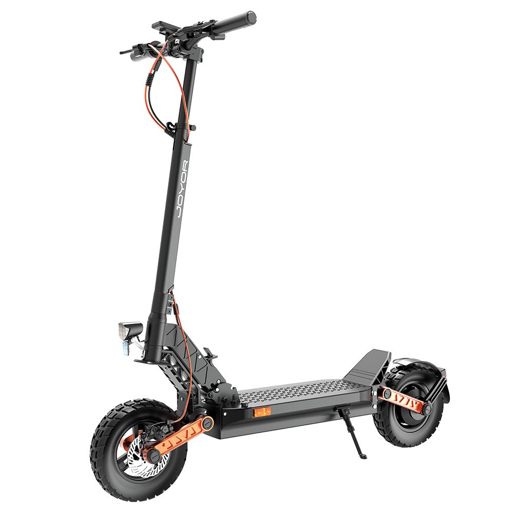 Image of JOYOR S8-S-Z Electric Scooter 600W*2 48V 26Ah