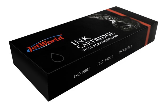 Image of JetWorld PREMIUM kompatibilní cartridge pro Epson T8871 C13T887100 černá (black) CZ ID 419948