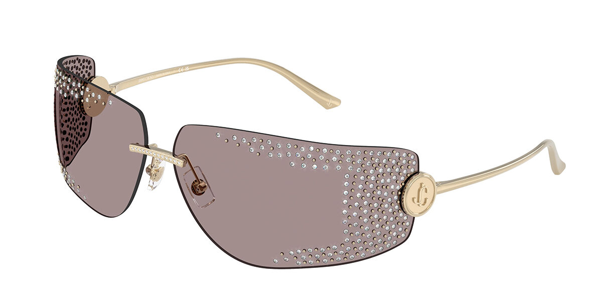 Image of Jimmy Choo JC4009B 30067N Gafas de Sol para Mujer Dorados ESP