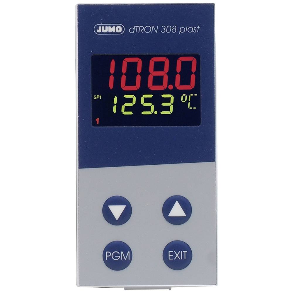 Image of Jumo 00464120 Compact controller