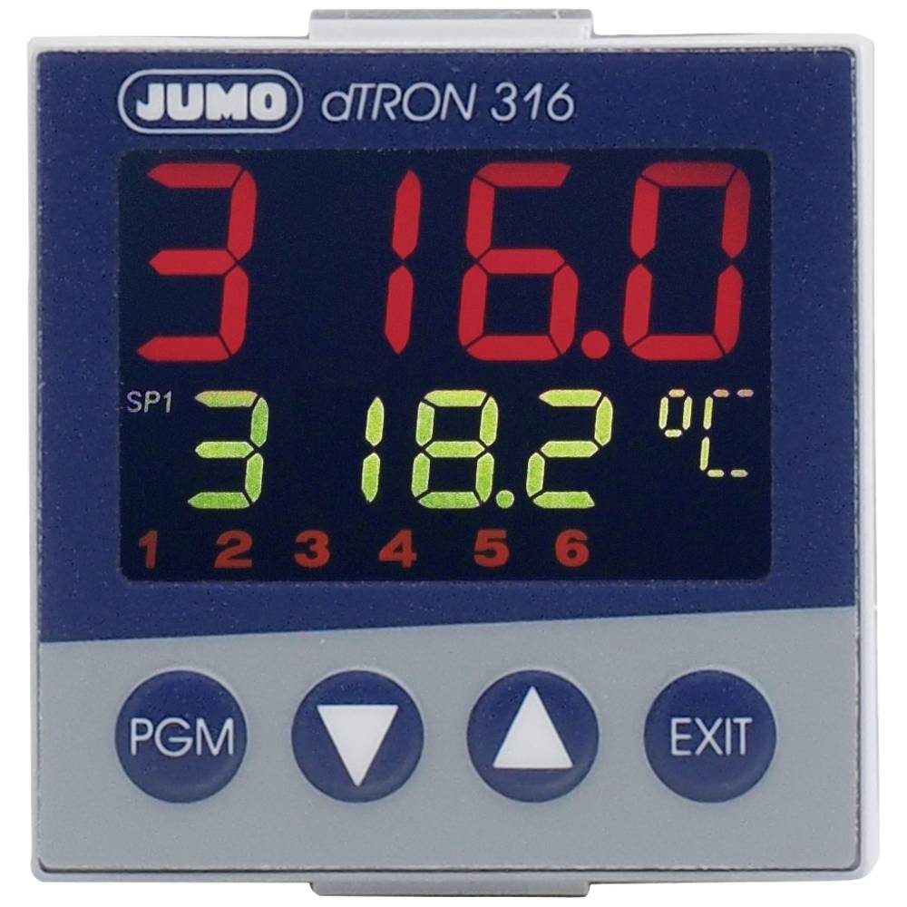 Image of Jumo 00475033 Compact controller
