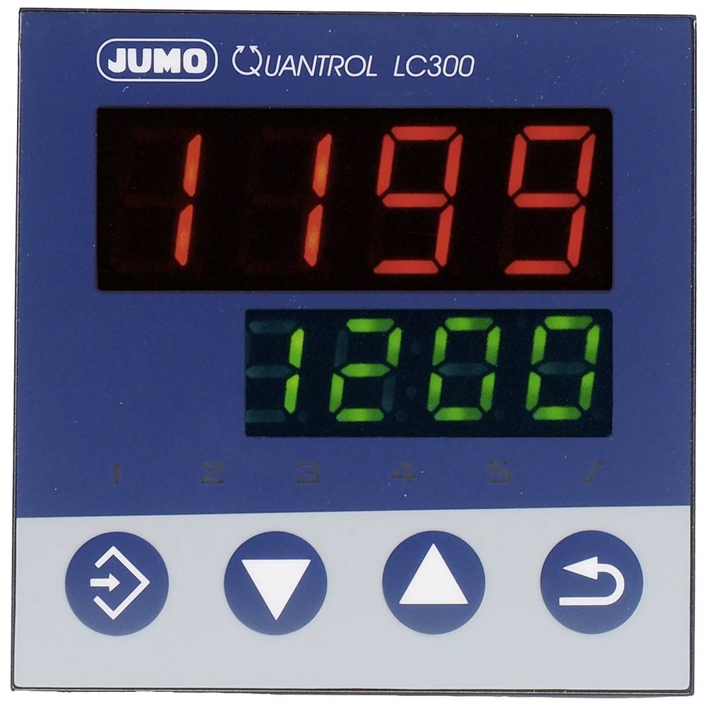 Image of Jumo 00610269 Compact controller