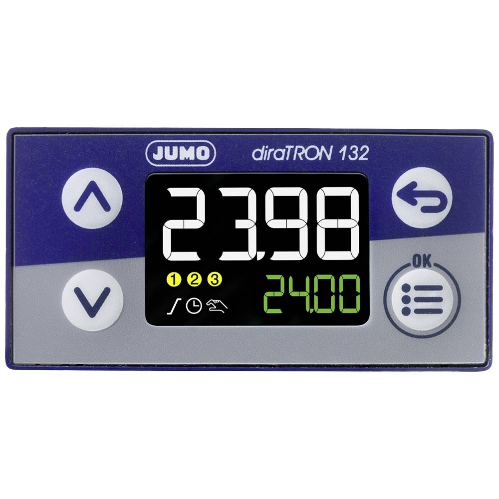 Image of Jumo 00680781 Compact controller