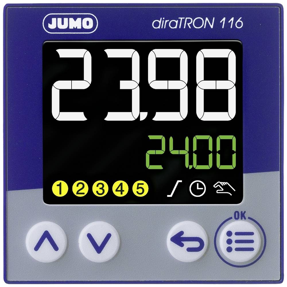 Image of Jumo 00680787 Compact controller