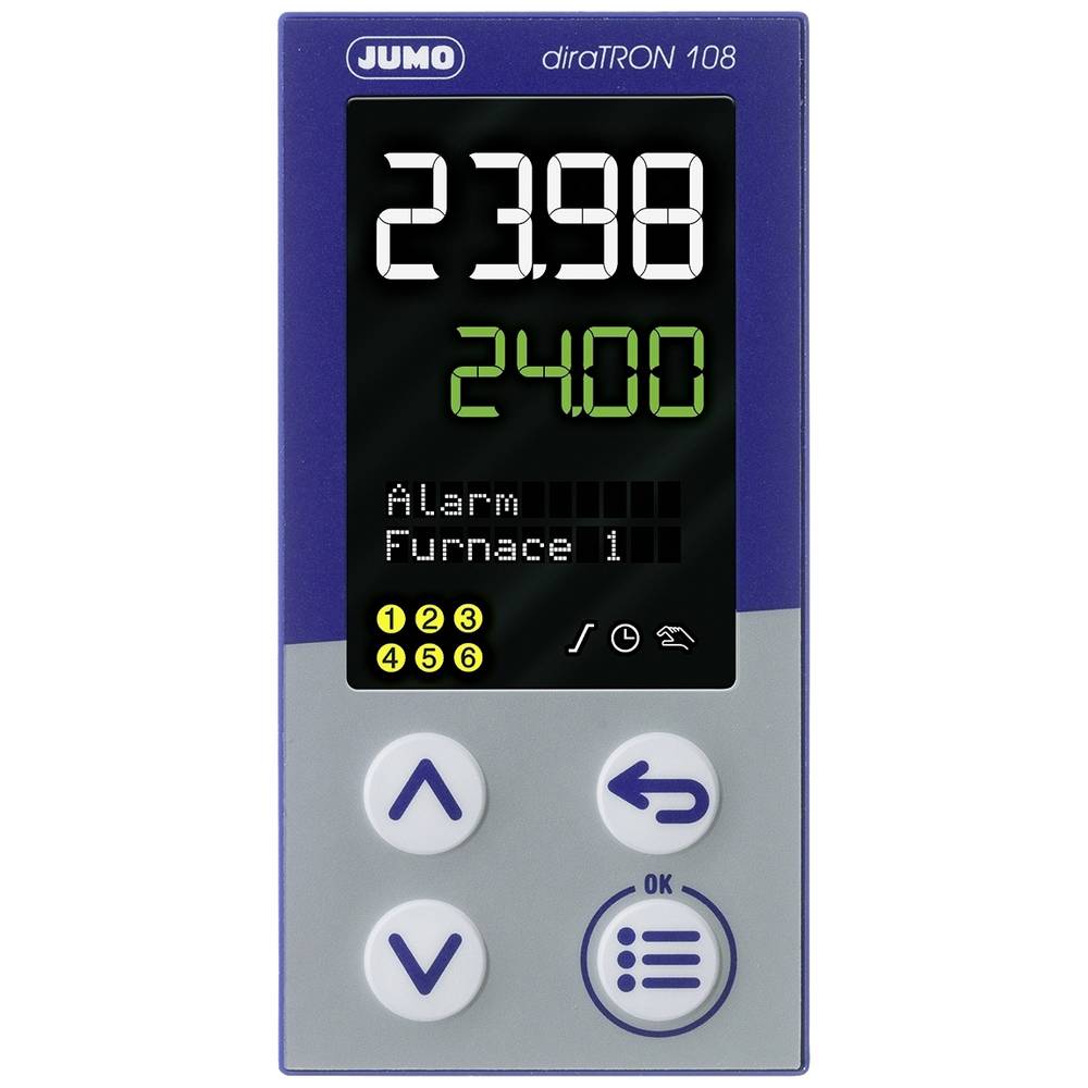Image of Jumo 00680789 Compact controller
