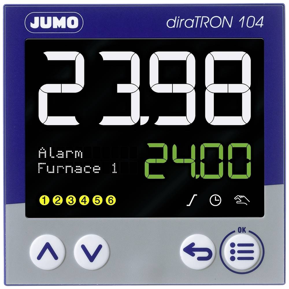 Image of Jumo 00680800 Compact controller