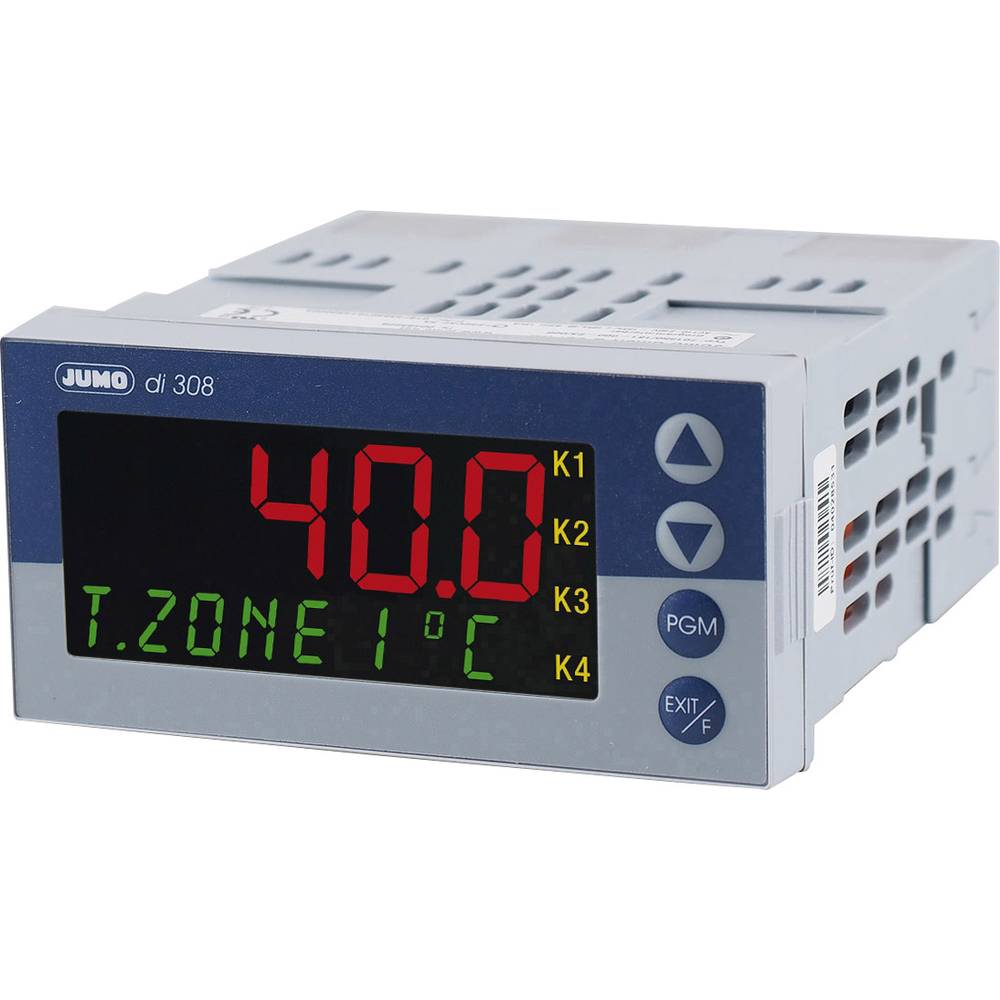 Image of Jumo 493228 Temperature controller