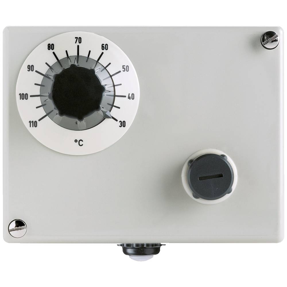 Image of Jumo 60003331 Twin thermostat