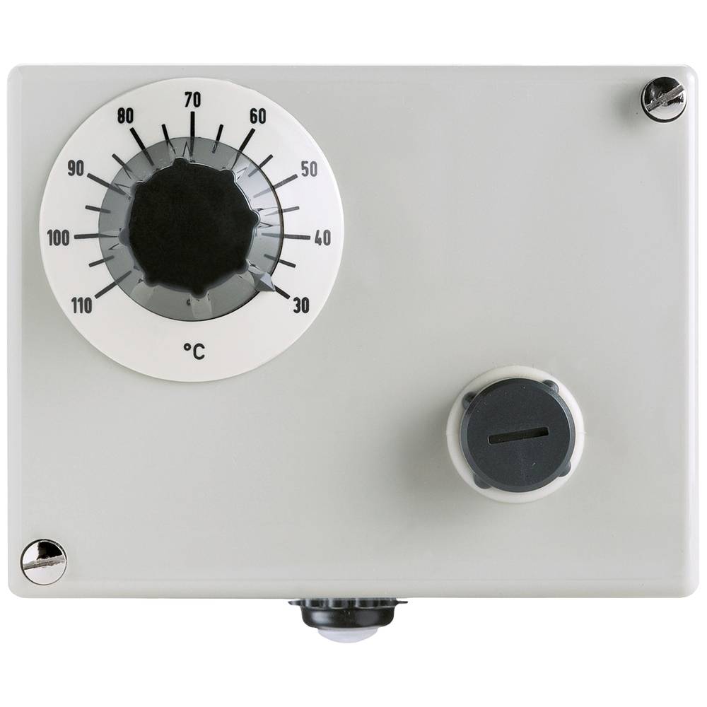 Image of Jumo 60003332 Twin thermostat