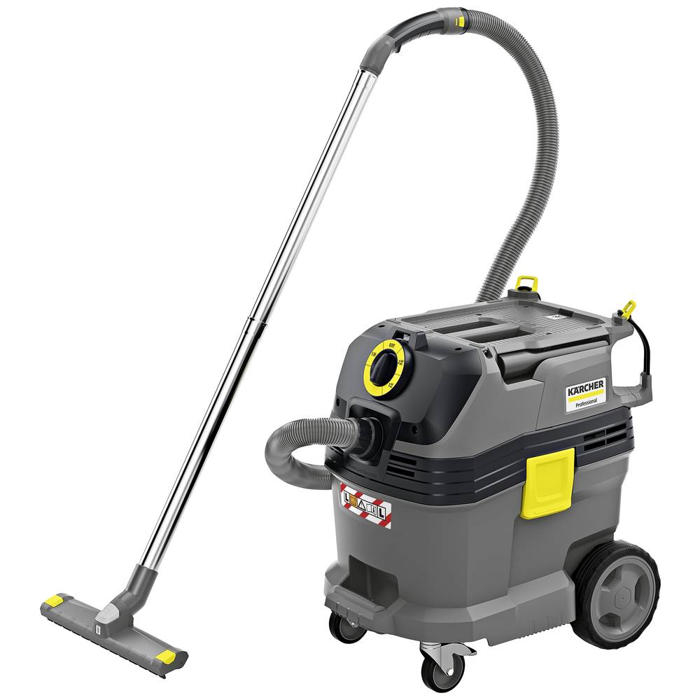 Image of KÃ¤rcher Professional NT 30/1 Tact L 1148-2010 Wet/dry vacuum cleaner 1380 W 30 l