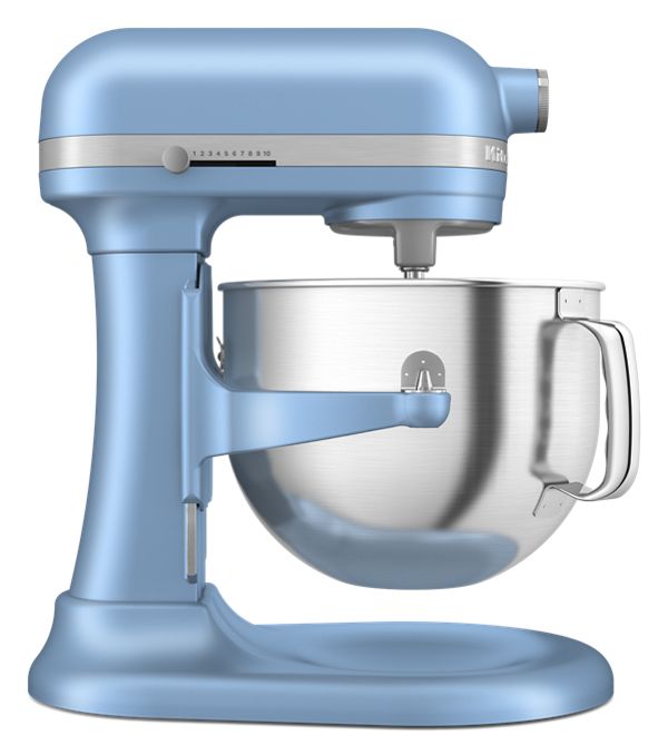 Image of KitchenAid® 7 Quart Bowl-Lift Stand Mixer in Blue KSM70SKXXVB