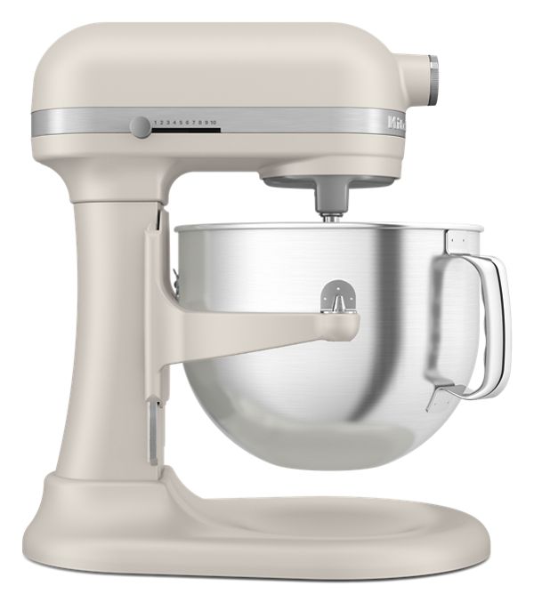 Image of KitchenAid® 7 Quart Bowl-Lift Stand Mixer in Gray KSM70SKXXMH