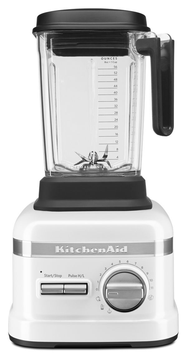 Image of KitchenAid® Pro Line® Series Blender w/ Thermal Control Jar in White KSB8270FP