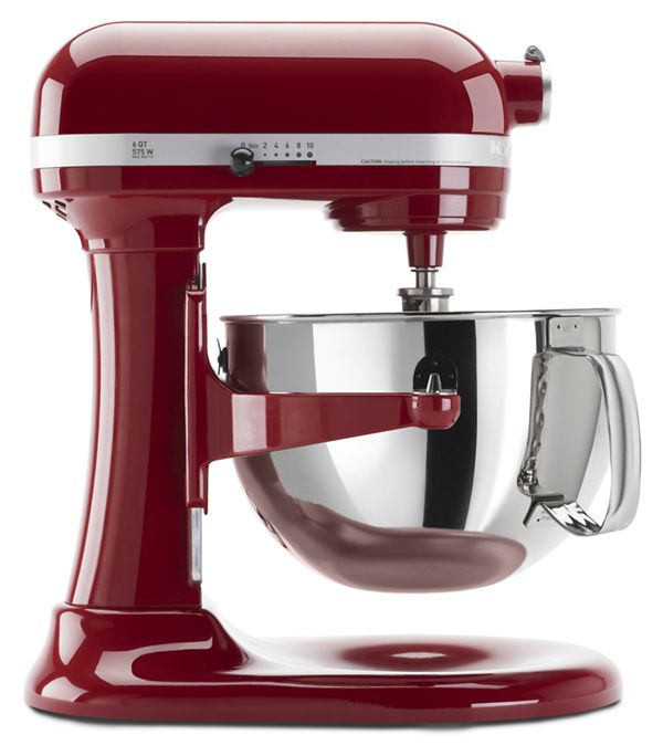 Image of KitchenAid&reg Professional 600&trade Series 6 Quart Bowl-Lift Stand Mixer ID KP26M1XER