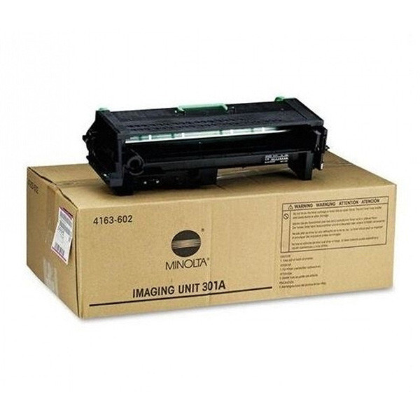 Image of Konica Minolta 1134-0296 fekete (black) eredeti fotohenger HU ID 15752