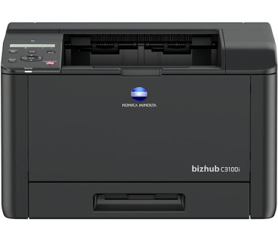 Image of Konica Minolta bizhub C3100i AE1X021 drukarka laserowa PL ID 420694