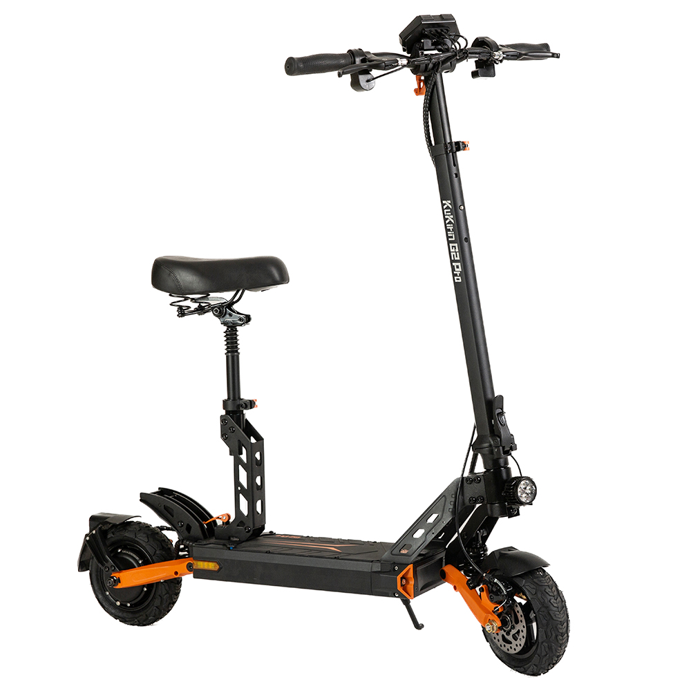 Image of KuKirin G2 Pro Electric Scooter 9 Inch 48V 156Ah 45Km/h 600W Motor