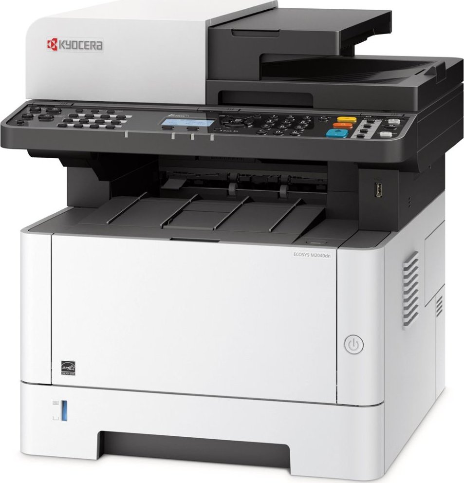 Image of Kyocera ECOSYS M2040dn 1102S33NL0 multifunctional laser RO ID 408821