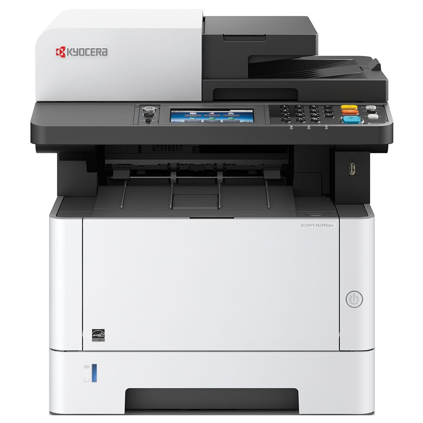 Image of Kyocera ECOSYS M2735dw 1102SG3NL0 multifunctional laser RO ID 530028