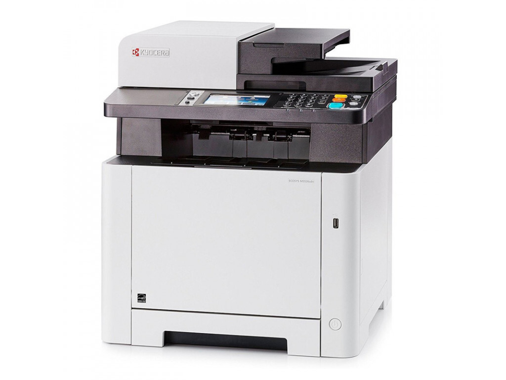 Image of Kyocera ECOSYS M5526cdn 1102R83NL0 lézer mutifunkciós HU ID 430626