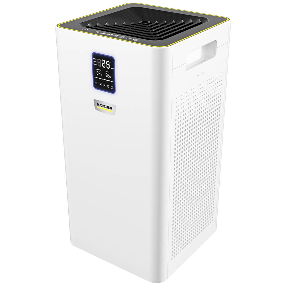 Image of KÃ¤rcher Professional 1024-8220 AF 50 Air purifier 50 mÂ² White Black