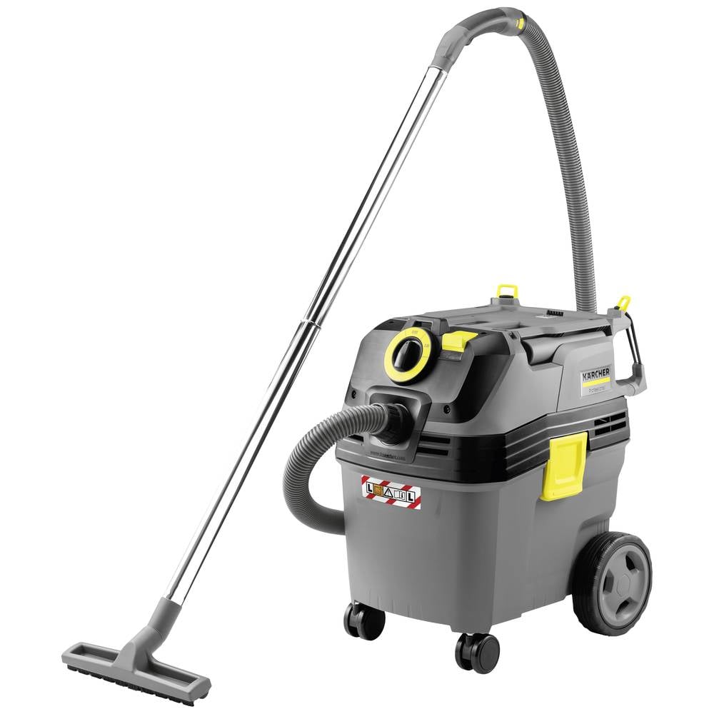 Image of KÃ¤rcher Professional NT 30/1 Ap L 1148-2210 Wet/dry vacuum cleaner 1380 W 30 l