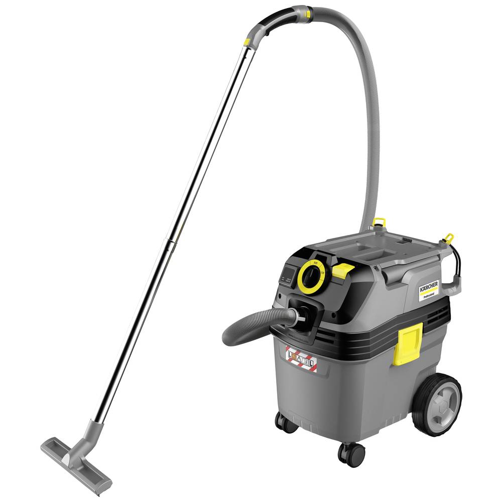 Image of KÃ¤rcher Professional NT 30/1 Ap Te L 1148-2310 Wet/dry vacuum cleaner 30 l
