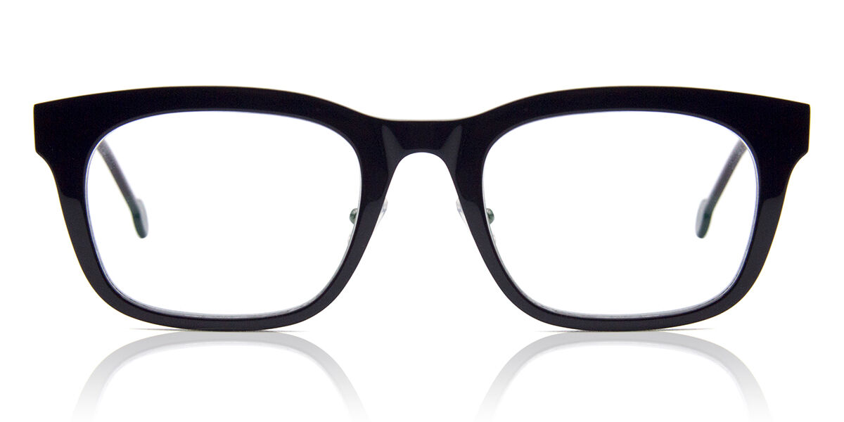 Image of LA Eyeworks Mahoney 977 54 Purple Meskie Okulary Korekcyjne PL