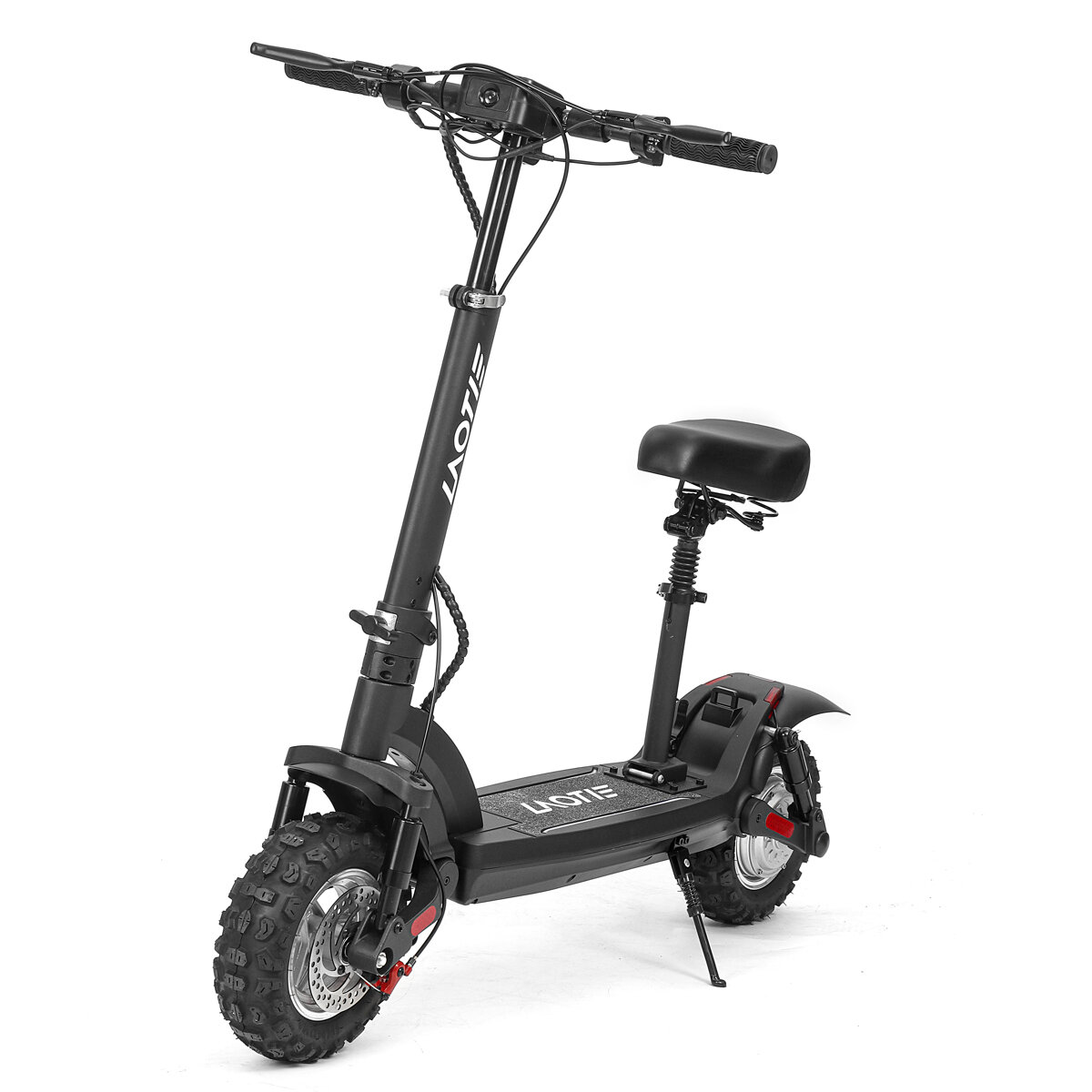 Image of LAOTIE® ES8 48V 156Ah 500W Motor Off-Road Electric Scooter 10 Inch 55km Mileage Dual Dics Brake System Max Load 120kg E