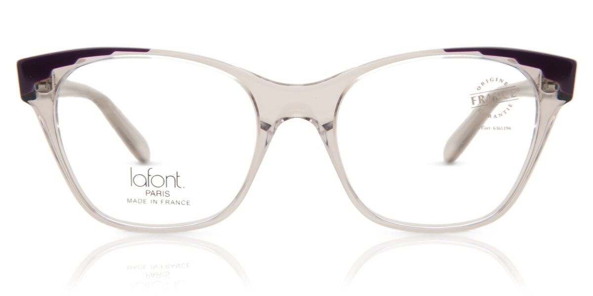 Image of Lafont Gauloise 5167 Óculos de Grau Transparentes Masculino BRLPT