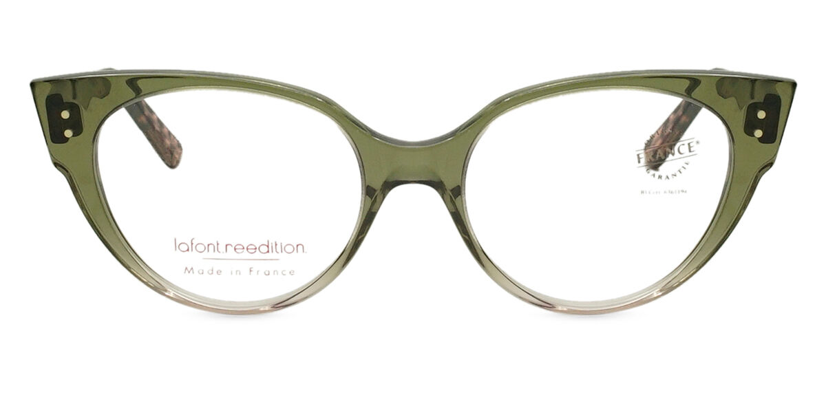 Image of Lafont Image 4048 Óculos de Grau Verdes Masculino BRLPT
